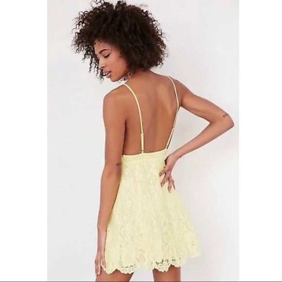 Kimchi Blue Valentina Lace Dress - Picture 2 of 6